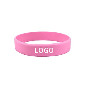 Youth Size Silicone Wristband