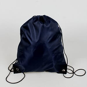210D Polyester Sports Drawstring Backpack