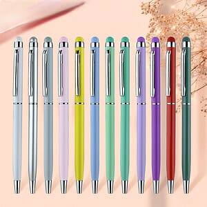 Skinny Stylus Ballpoint Pen