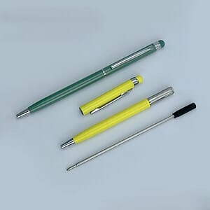 Skinny Stylus Ballpoint Pen
