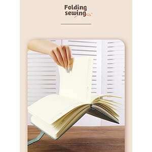 Journal Notebook Lined with Hardcover Magnetic Closure