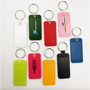 Custom Soft PVC Keychain