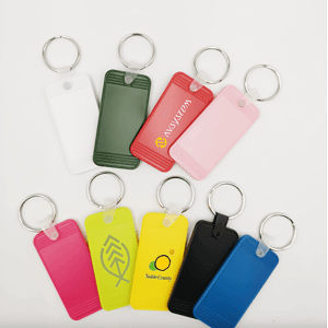 Custom Soft PVC Keychain
