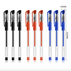 Custom Classical Clear Ballpoint Pen