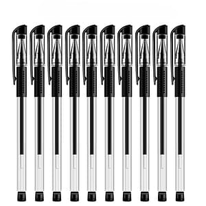 Custom Classical Clear Ballpoint Pen