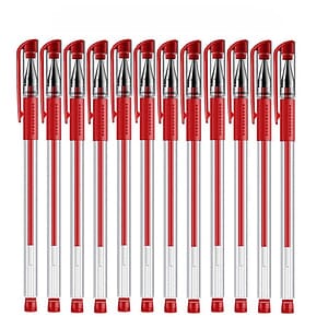 Custom Classical Clear Ballpoint Pen
