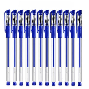 Custom Classical Clear Ballpoint Pen