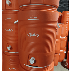Custom 5 Gallon Water Cooler