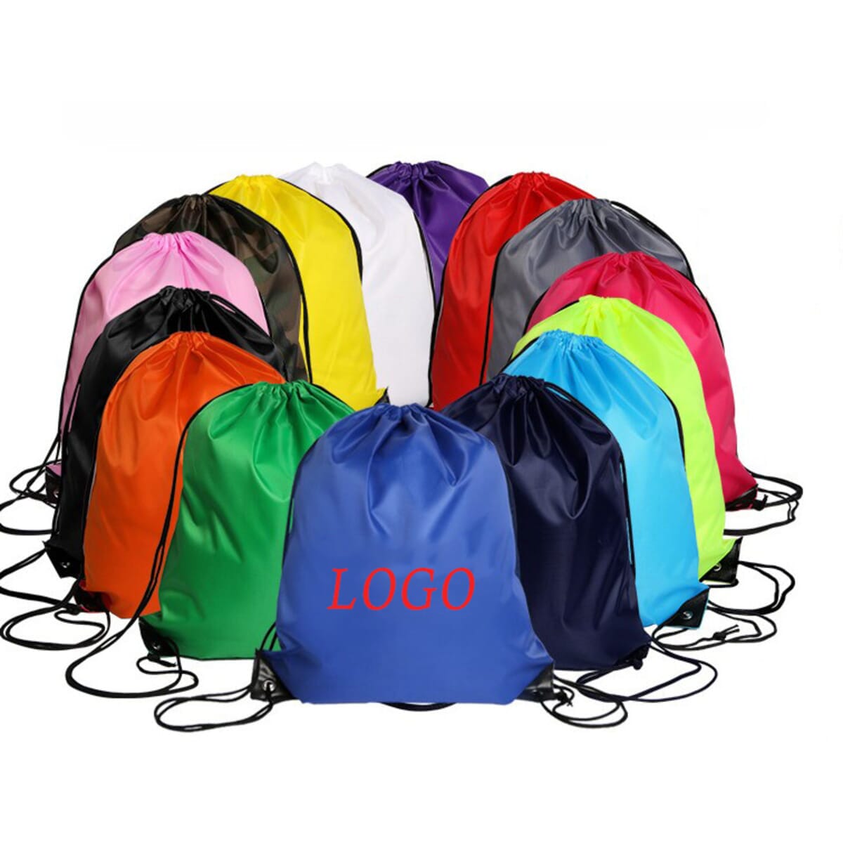 Custom Drawstring Bag
