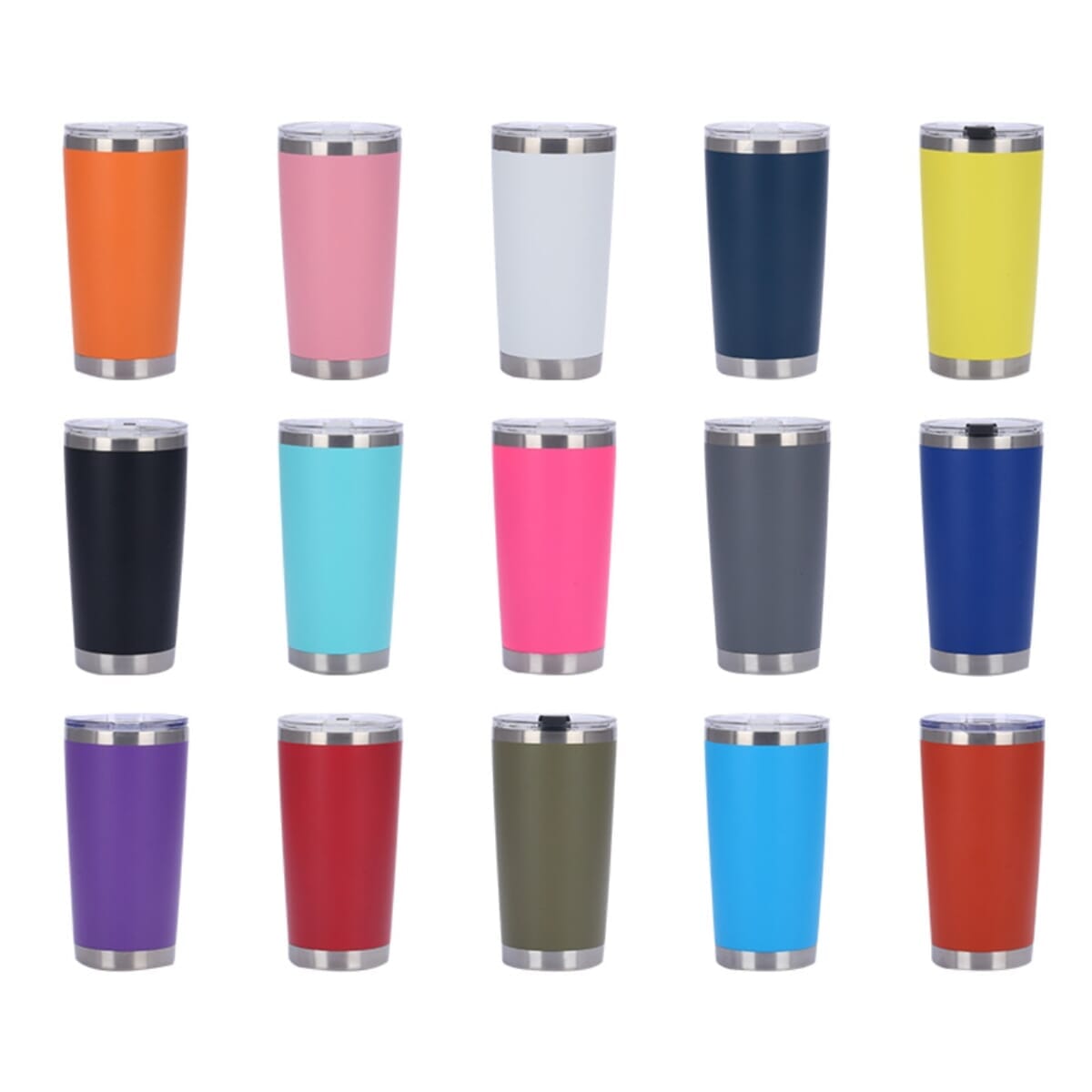 Custom 20oz 304L Stainless Steel Tumblers