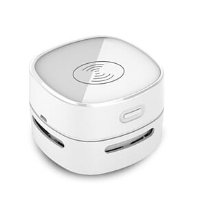 Wireless Charger Handheld Desktop Vacuum Cleaner