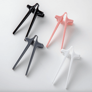 Finger Chopsticks Hands-Free Snacking Utensils