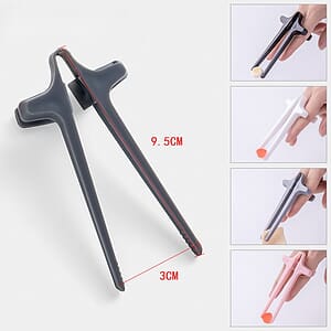 Finger Chopsticks Hands-Free Snacking Utensils