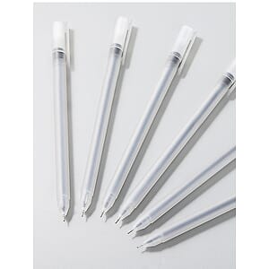 Gel pen