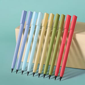 Leadless pencil