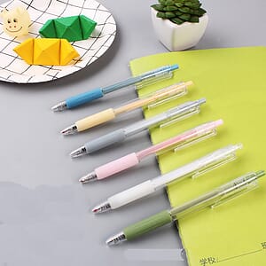 gel pen