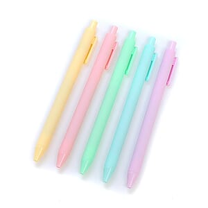 gel pen