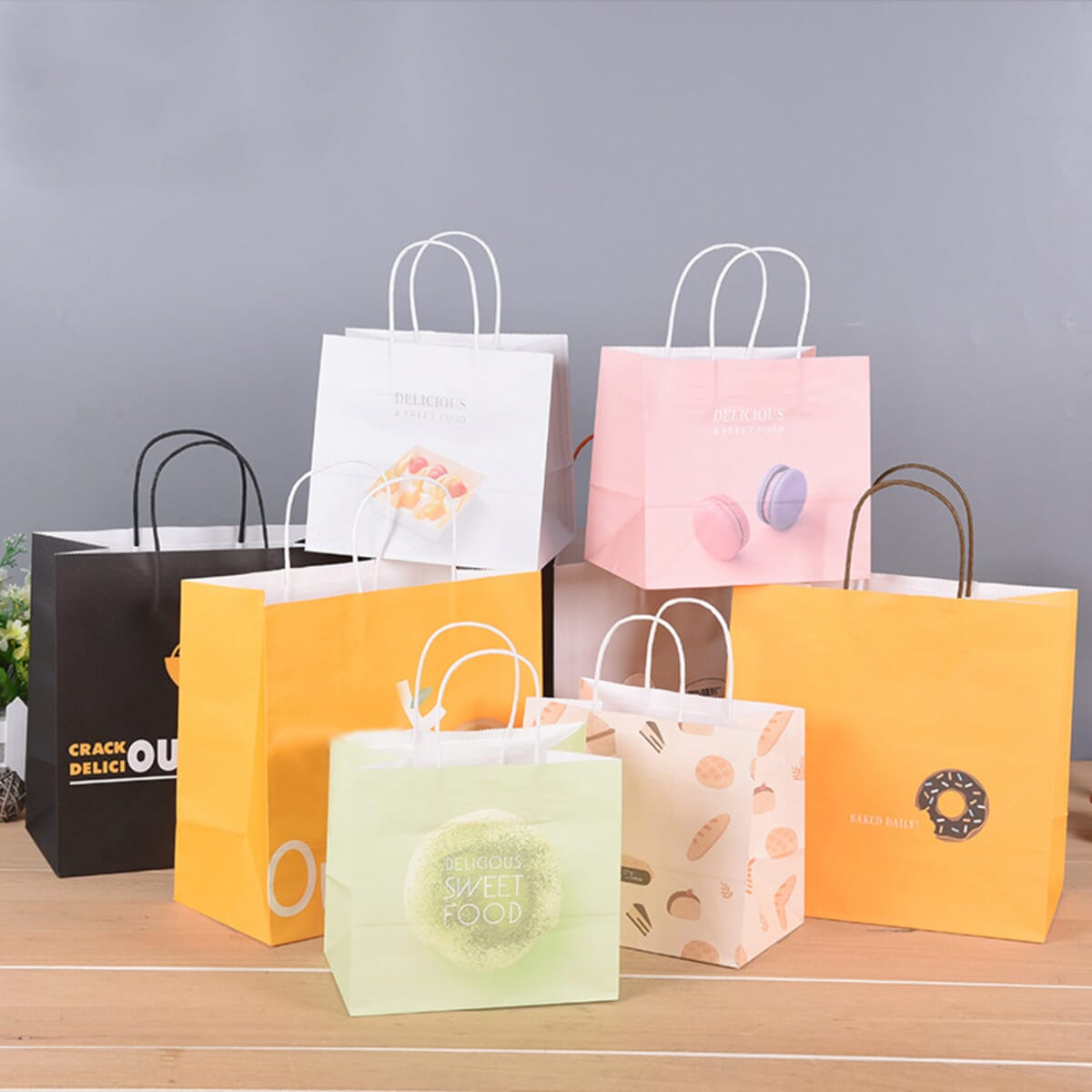 Take out bag