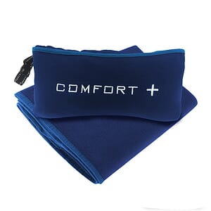 Packable blanket