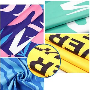 Beach towel