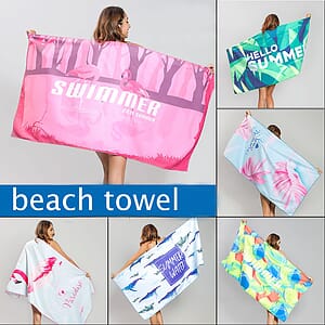 Beach towel