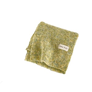 Imitation cashmere scarf
