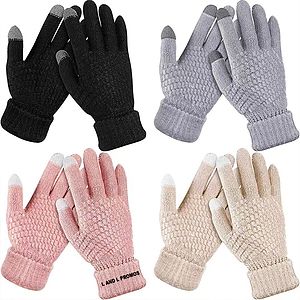 Winter Touchscreen Gloves