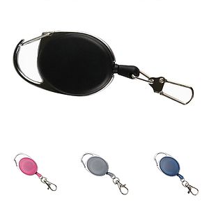 Heavy Duty Retractable Badge Holders
