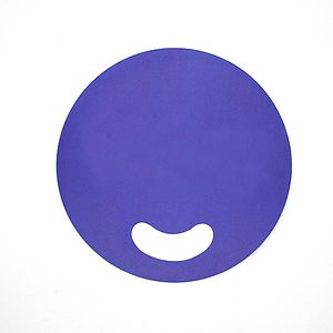 Circle Hand Fan