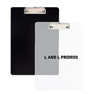 A4 Notepad Clipboard