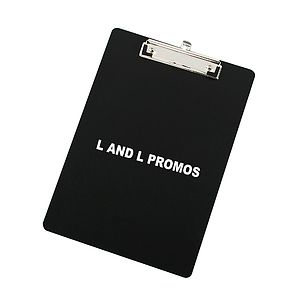 A4 Notepad Clipboard