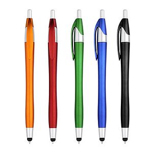Stylus Ballpoint Pen