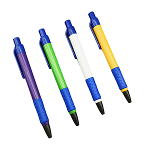Retractable Ballpoint Pen