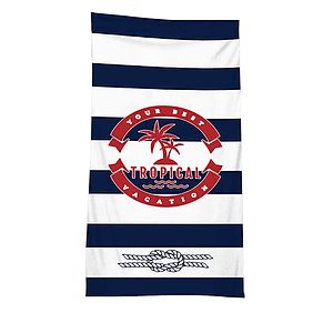 Mirofiber Beach Towel