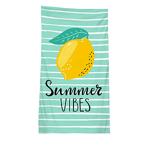 Mirofiber Beach Towel