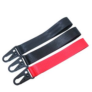 Keychain Wristlet