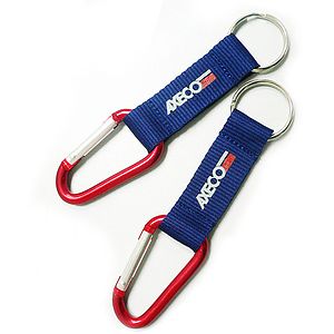 Lanyard Clip / Carabiner Keychain