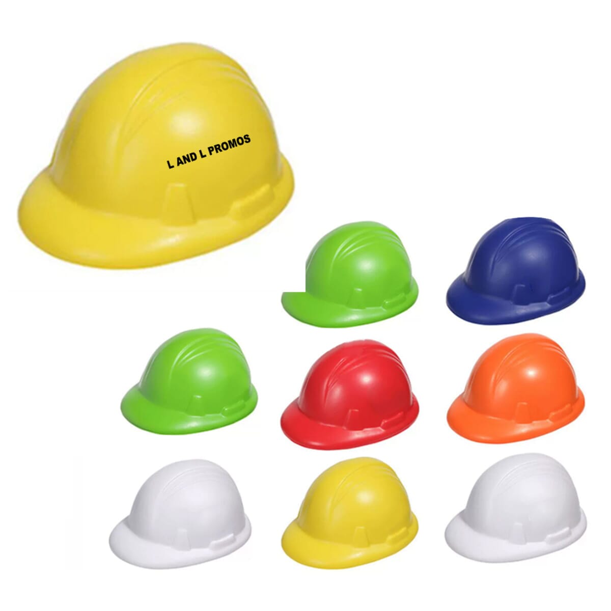 Helmet Stress Toy