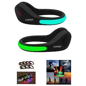 Flashing Light Up Led Shoes Clip