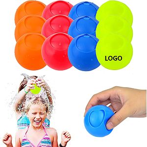 Reusable Soft Water Balloon