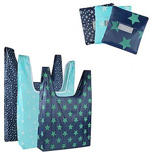 Custom Reusable Tote Shopping grocery carry