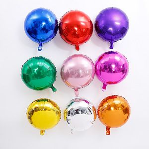 Foil Balloon For Wedding Birthday Festival Party Decoration