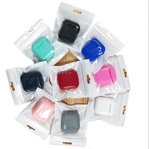 Bluetooth headset protective cover