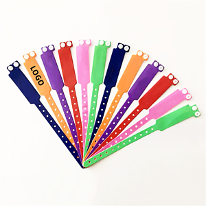 Disposable bracelet