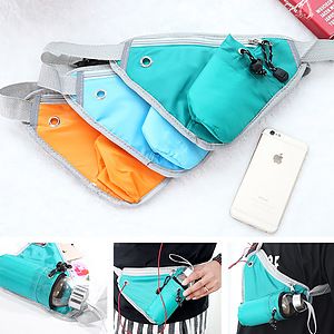 Adjustable Water Fanny Pack