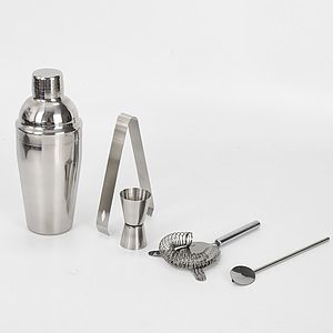 5 piece Bartender Kit