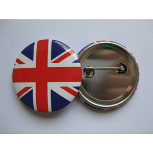 Tinplate Badge