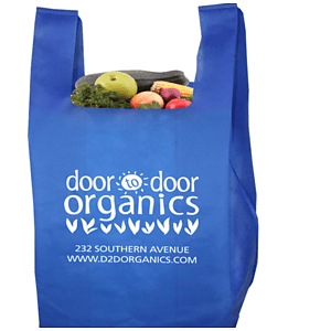 T-shirt Non woven Tote bag