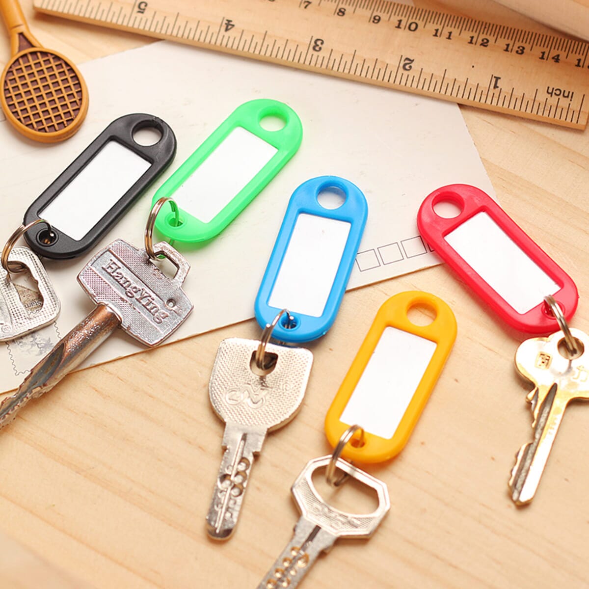 Key Tag