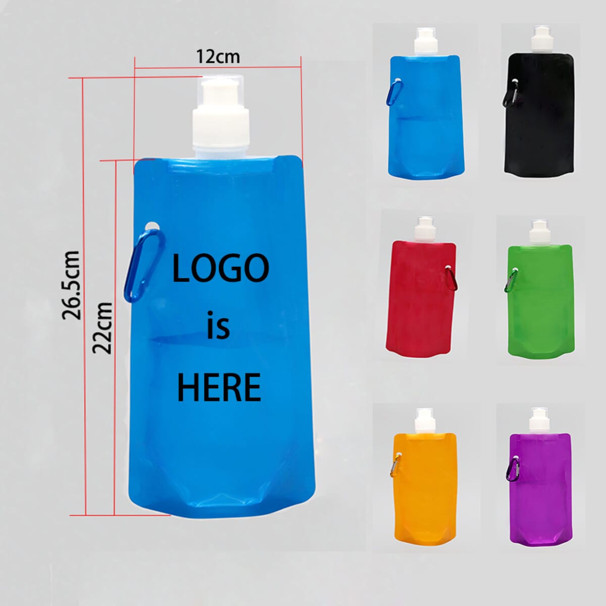 Folding Water Bag